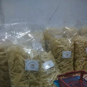opak singkong mentah asli rasanya gurih 1 kg