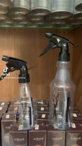 Bình xịt hớt tóc bằng nhựa chuyên dụng đa năng nhiều cỡ