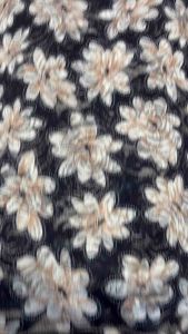 Ren thun lưới- Hàng thiết kế - Hoạ tiết ren sắc sảo đẹp mắt. Khổ vải 15m