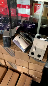 Filter Full rapet Fiz r force-1 dll stainless yamaha 2 tak anti karat