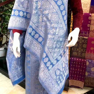 EXCLUSIVE SONGKET LEPUS ORI / SONGKET PALEMBANG ASLI