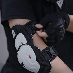 🔥Ready Stock🇲🇾 MOTOWOLF Knee Guard Elbow Protector Motorcycle Bicycle Pengawal Lutut Siku Arm Protector Rider MDL1029C