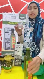 FAMILY SET OH LIVE ORGANIC EXTRA VIRGIN OLIVE OIL