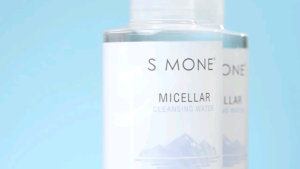 ผลิตภัณฑ์ทำความสะอาดหน้าสูตรน้ำ S MONE Micellar Cleansing Water 💦เช็ดสะอาด หมดจด อ่อนโยนต่อผิว 👍🏻ยกระดับการล้างหน้าให้ สะอาด ใส ผิวหน้าสวยสุขภาพดี จากน้ำแร่ประเทศฝรั่งเศส นวัตกรรมใหม่ของการทำความสะอาด