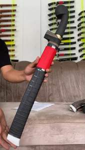 golok super tajam kuat panjang khas banten