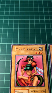 YUGIOH Japanese VOL 01761063 43352213 初版猫妖精与猫女郎 Nekogal #1 & 2 1SET (N) NEAR MINT 97%97%