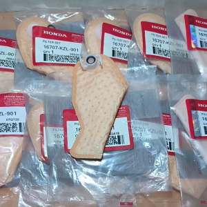 Paket Grosir Filter Saringan Fuel Pump Pompa Bensin Kzl Honda Beat Fi Scoopy Fi Spacy Fi Vario Fi