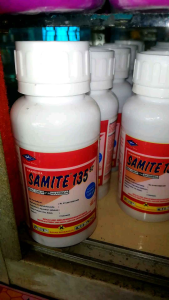 SAMITE 135 EC AKARISIDA 100ml