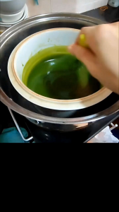 Pandan Kaya (Homemade)Natural Pandan Extract