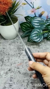 ID103 Pisau Dapur Tajam - Pisau Fillet Bahan Stainless Panjang 27 cm
