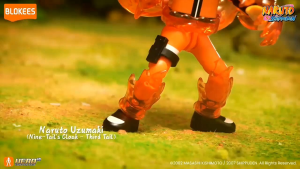 Blokees Naruto Shippuden Gv01-Gv03 Blind Box (9 pcs)