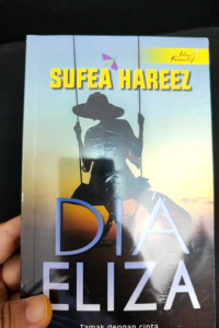 Novel Dia Eliza - Sufea Hareez (NEW) Idea Kreatif