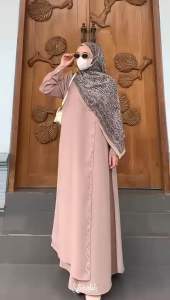 Gamisabaya DIVANA swaroski cantiklebaran harian umrohterbaru jatoh