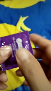 ถุงยางอนามัย ขนาด 52 mm+-2mm.รุ่นน้ำยางธรรมชาติ แพ็ค 1 กล่อง 12 ชิ้น