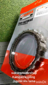 Kampas Kopling Set Yamaha Jupiter MX 135 Lama 1S7 2006-2009
