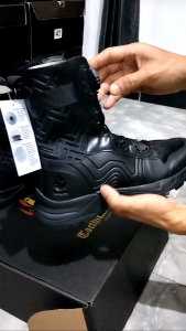 Sepatu PDL Tactical Cobra Sepatu Taktis Mid-Calf Untuk Semua Musim Sepatu Casual Untuk Aktivitas Sehari-Hari Sepatu Tactical Ukuran Eu 36-46 - Lazada