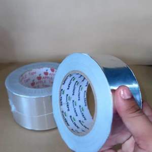 Aluminum Duct Tape (Assorted Sizes Available ) Sold per Pc