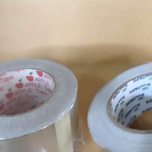 Aluminum Tape with Foil Assorted Size 1” 2” 3”