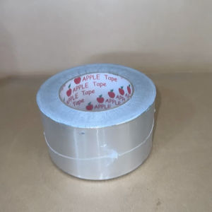 Aluminum Tape 30u x 3” x 50m