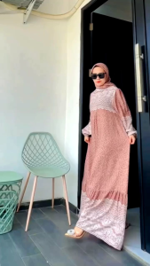 ARINTA Set Hijab: Set Hijab Terlaris Bahan Rayon Diamond