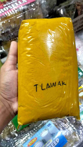 Bubuk temulawak - temulawak serbuk - bubuk temulawak murni