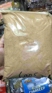 Bubuk Laos - lengkuas bubuk tanpa campuran - 1 kg - rempah bumbu dapur