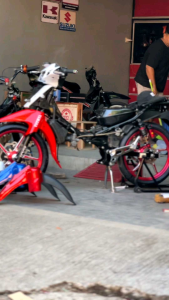 Spakbor Berkualitas Tinggi untuk Yamaha 125Z & 125ZR