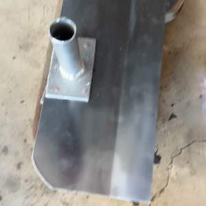 คฑาสแตนเลสขนาดกว้าง17ซม(ขอคืนเงินได้แต่ต้องส่งสินค้าคืนก่อนเสมอ)