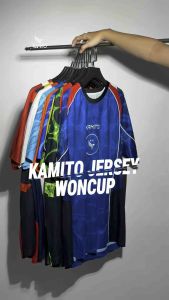 [Siêu Sale] [Siêu Sale] [Hàng Auth - Chọn màu] Áo Thể Thao Bóng Đá Chính Hãng Kamito Jersey Woncup 2026