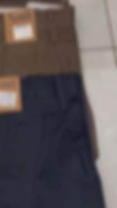 SELUAR PENDEK LELAKI SAMPAI BESAR HITAM KELABU BROWN BEST KAIN COTTON SIZE KECIL 27-50