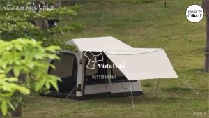 พร้อมส่ง เต็นท์เสาลม Vidalido wish house air tent by passion camp