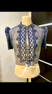 COLORED ETNIK ETHNIC LADIES MESTIZA BOLERO