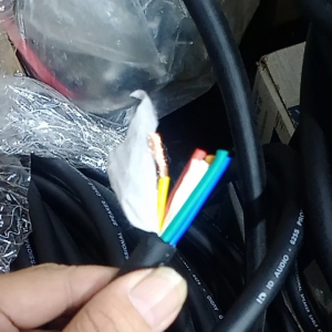 Kabel Speaker ID Audio & Soundmax: 6x25mm Dijual Per 5 Meter dan Kelipatannya