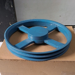 puli dinamo besi B2x13in buntu.  Puli cor B2x 325cm buntu