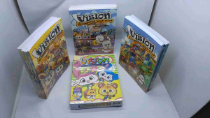 Buku Tulis Vision: Pilihan Terbaik untuk Anak & Orang Dewasa