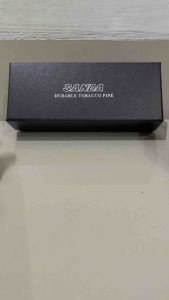 PIPA POPEYE CANGKLONG TEMBAKAU SANDA SD109A SARINGAN ASAP PERMANEN KERAJINAN UMUM BAHAN RESIN ADA SARUNG