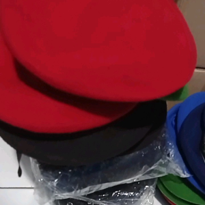 BARET PREMIUM STANDAR TNI / POLRI DEWASA
