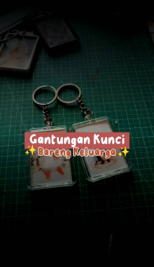[COSTUM G.KUNCI] GANTUNGAN KUNCI SOVENIR PERNIKAHAN FOTO SENDIRI KPOP MURAH Ganci Akrilik souvernir merchandise