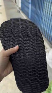 YLT Tapak Gantian Exclusive Rubber Layer Sole Flat Anti-slip Grip Non-slip Shoe Repair Material Flexible Lapik Kasut