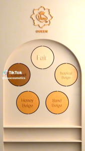 foundation flawlees Viva