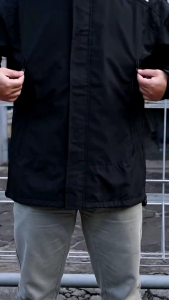 Jacket Outdoor Jaminan 100% Original The Bojiel Parasut Taslan ZN More Uniseks Kodbar 205