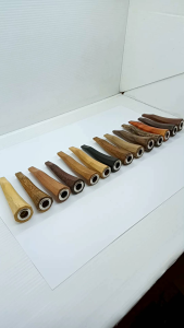 Mengenal Cangklong Variasi 7cm Kayu Cendana Kalimosodo Kelor Hitam Setigi Nogosari Galih Asem M14