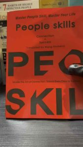 ORIGINAL: PEOPLE SKILLS (Paperback)
