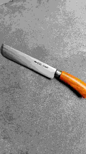 Pisau sadap aren/sadap nira/sadap kelapa