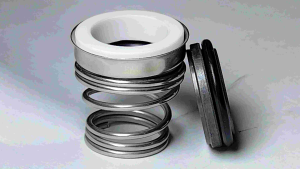 Mechanical Seal 24mm Conical Spring & O-Ring: Water Pump Sealing Solution