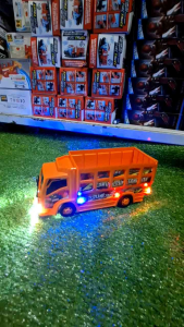 COD MOBILAN ANAK BASURI TRUCK OLENG bisa telolet ada lampu ADA music