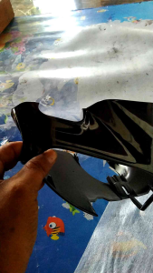 BATOK TOTOK DEPAN BELAKANG+LAMPU MOTOR YAMAHA JUPITER Z LAMA BATOK LAMPU JUPITER LAMA SET