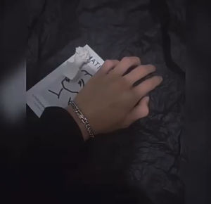 GELANG RANTAI BAJA TITANIUM STAINLEES STELL ANTI KARAT