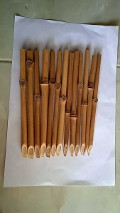 Qolam Bambu Cendani 6 Biji