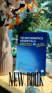 H2 Math Essentials: Summary Notes & Worked Examples with Video Explanations